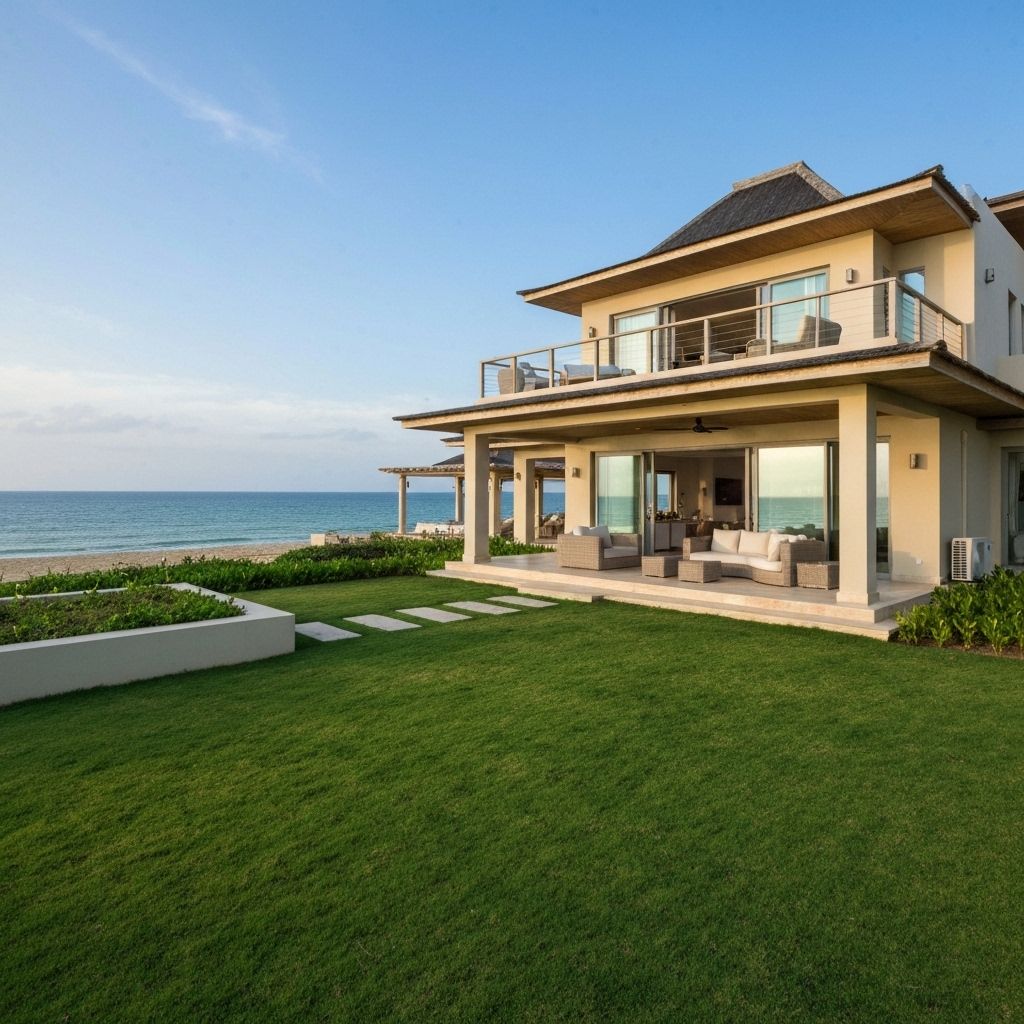 Villa Frente al Mar - Four Seasons