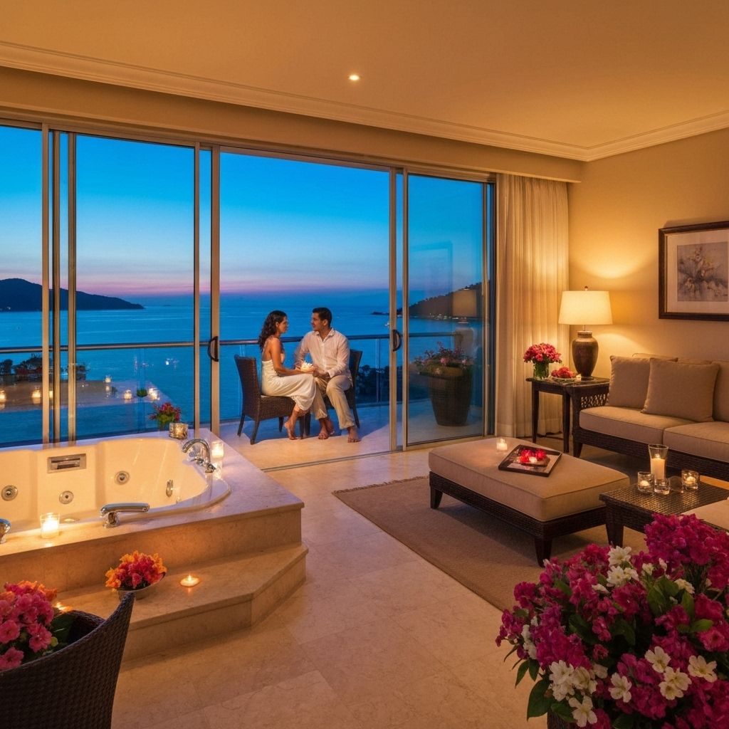 Condominio de Lujo en Zona Romántica