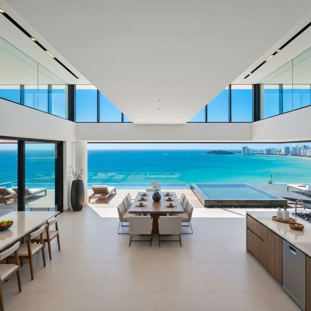 Penthouse de Lujo en Marina Vallarta