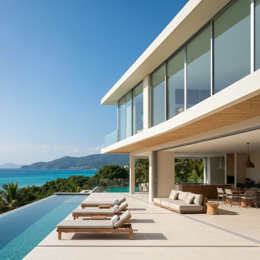 Casa de Playa Tokenizada - RWA