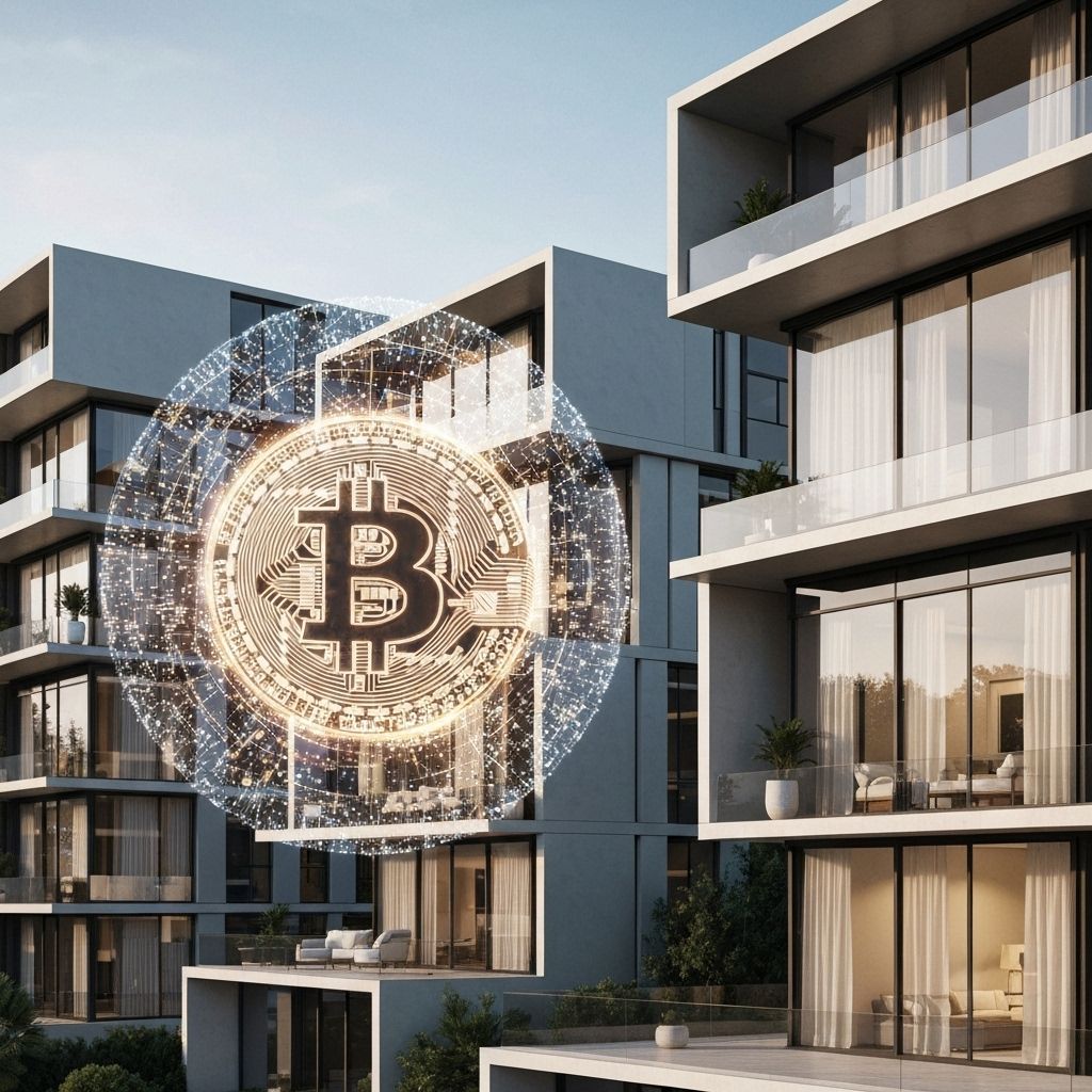 Crypto Real Estate
