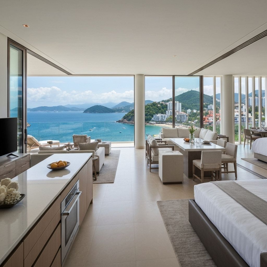 Departamento Ritz-Carlton Residences